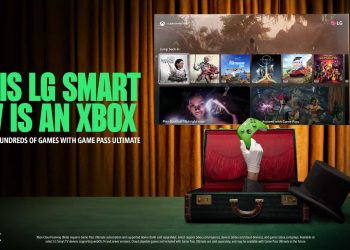 Xbox App Launches on LG Smart TVs