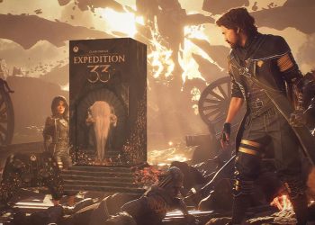 Xbox Unveils Giveaway for Clair Obscur-Themed Series X Console
