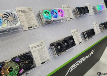 ASRock Unveils Taichi White Radeon RX 9070 XT Concept GPU with 3.1 GHz Clock and Multiple RX 9060 XT Variants