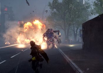 Eagleopolis Falls Despite Helldivers 2 Players Defeating 2.5 Billion Squids, Leaving Six Mega Cities to Defend in the Battle for Super Earth