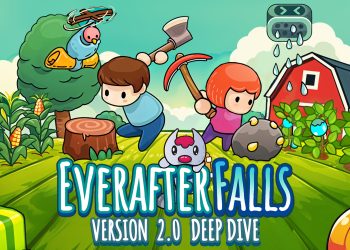 Everafter Falls 2.0: A Year of Listening and Transformation