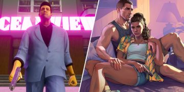 GTA 6’s Second Trailer Features a Unique Console, Sparking Hopes for Playing the Original Vice City in the New Version