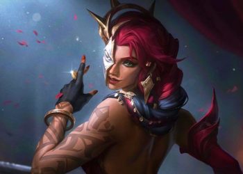 League of Legends Delays New Skins to Revamp Underwhelming Black Rose Set