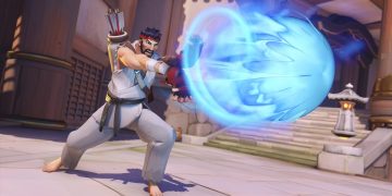 Overwatch 2’s Street Fighter Skins Pack a Punch