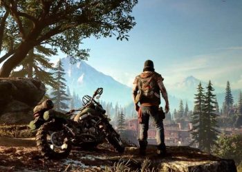 PS5 Pro Gamers Celebrate the Latest Days Gone Remastered Update