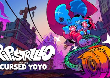 Pipistrello and the Cursed Yoyo Set for Release