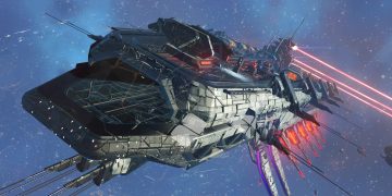 Player Creates Amazing City on Their No Man’s Sky Freighter
