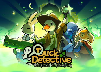 Quacky Investigator: The Specter of Glamping Coming Soon