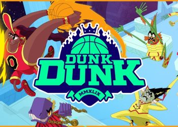 Review of Dunk Dunk for Nintendo Switch