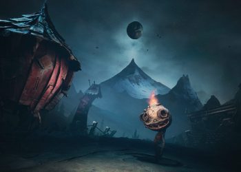 Review of The Midnight Walk VR for SteamVR & PSVR 2: An Artistic Exploration of the Grotesque