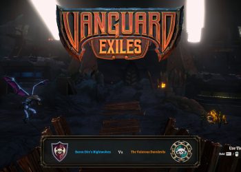 Sneak Peek: Vanguard Exiles (PC)