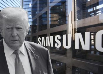 Trump Announces Samsung’s “Massive Investment” in the US, Attributes It to His Tariff Policy