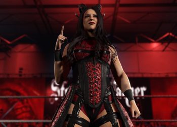 Understanding WWE 2K25’s Devil’s Kiss Move