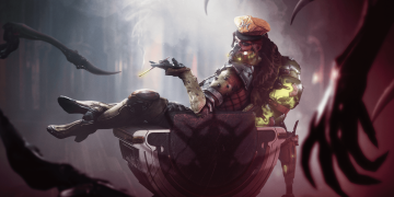 Warframe’s Upcoming Major Update Finally Introduces a Long-Awaited Spider Warframe