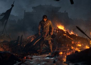 Blood Message Release Date May Be Earlier Than Anticipated
