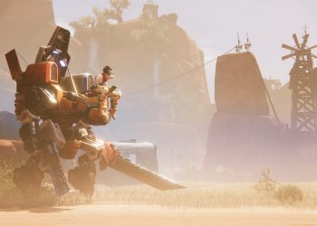 Bounty Star: A Charming and Cozy Post-Apocalyptic Mech Brawler