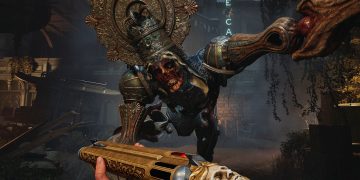 Crisol: A Horror FPS Inspired by Spanish Folklore