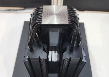 Cryorig Unveils New Lineup: Flagship Gladius Astral Dual-Tower Cooler, Copper C5 ITX, Cryo360 AIO, and Fanless “Lull” PC Case