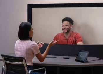 Google’s Debut ‘Beam’ Videoconferencing Device, ‘HP Dimension’, Arriving Late 2025 for ,000