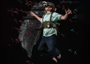 Insights on Anduril’s ‘Eagle Eye’ Military XR Headset and the Founder’s Reunion with Meta