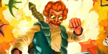 Klaus Lee – Thunderballs Launches Next Week