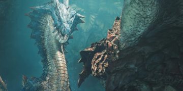 Lagiacrus, Underwater Combat, Seregios, and More in Monster Hunter Wilds Title Update 2