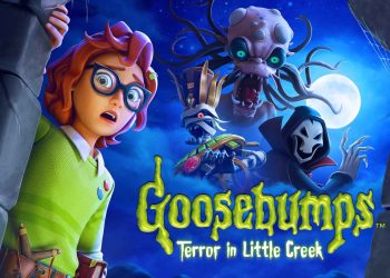 New Goosebumps Game: Terror in Little Creek Unveiled