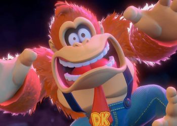 Nintendo Announces Updated Switch 2 File Size for Donkey Kong Bananza