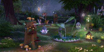 The Sims 4: Enchanted by Nature Official Trailer Confirms the Return of Fairies