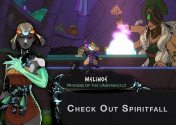 Why Spiritfall is a Must-Try for Hades 2 Fans