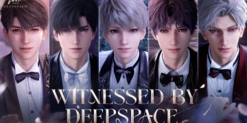 Experience Sleeping with Your Love and Deepspace Husbandos in Version 4.0