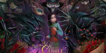 Exploring the Stunning Hand-Drawn Animation in Narrative Horror Game “Bye Sweet Carole” – PlayStation.Blog