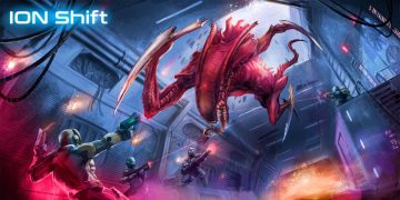 ION Shift Coming Soon to Nintendo Switch