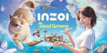 inZOI’s First DLC Introduces a New Summer Vacation City, Free for All Players in Less Than Two Weeks